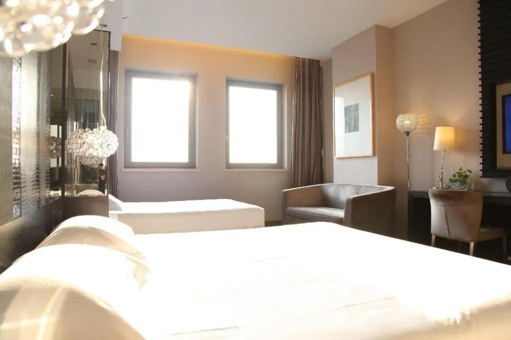 Crystal Orange Hotel Nanjing Olympic Sports Zhongsheng International Expo Center