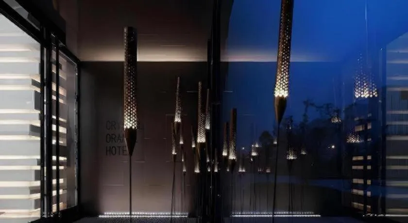 Crystal Orange Hotel Nanjing Olympic Sports Zhongsheng International Expo Center