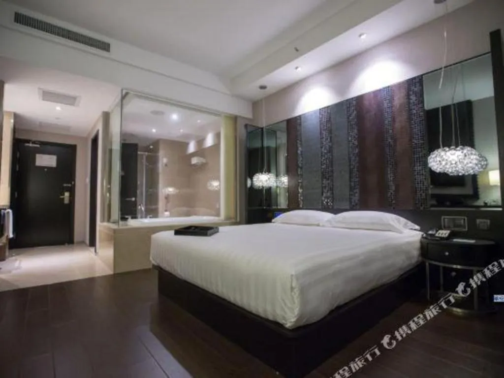 Crystal Orange Hotel Nanjing Olympic Sports Zhongsheng International Expo Center