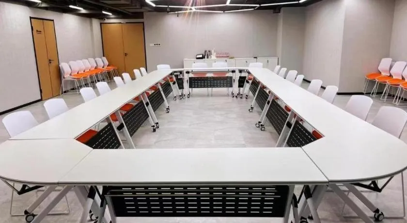 Crystal Orange Hotel Nanjing Olympic Sports Zhongsheng International Expo Center