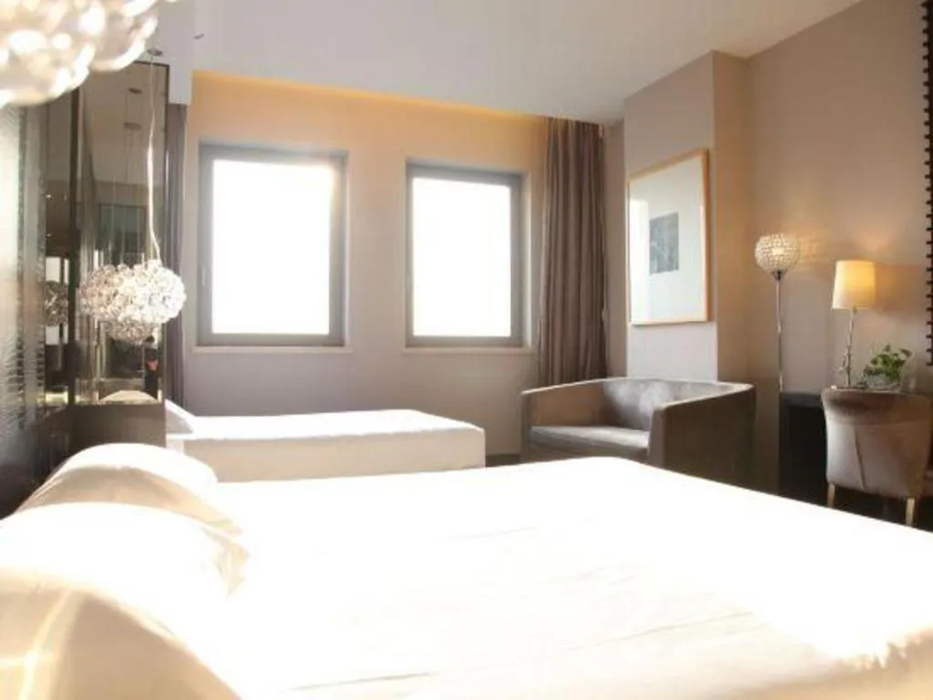 Crystal Orange Hotel Nanjing Olympic Sports Zhongsheng International Expo Center