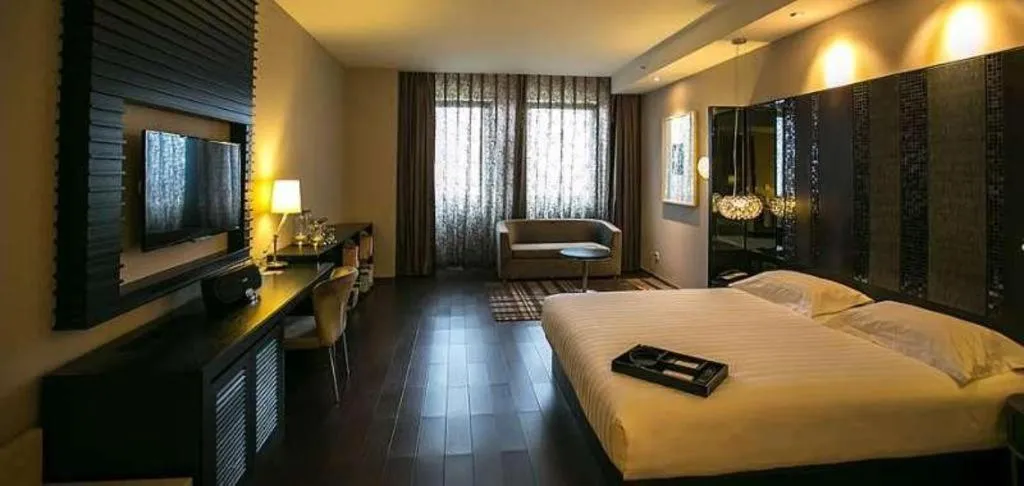 Crystal Orange Hotel Nanjing Olympic Sports Zhongsheng International Expo Center