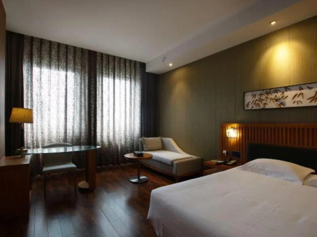 Crystal Orange Hotel Nanjing Olympic Sports Zhongsheng International Expo Center