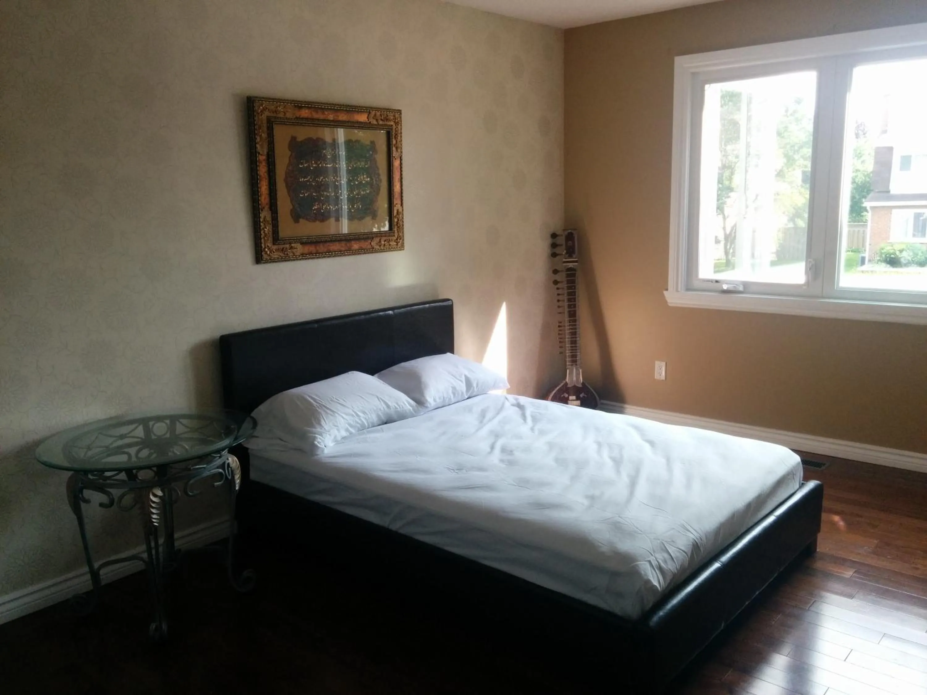 Bedroom, Bed in Mac B&B