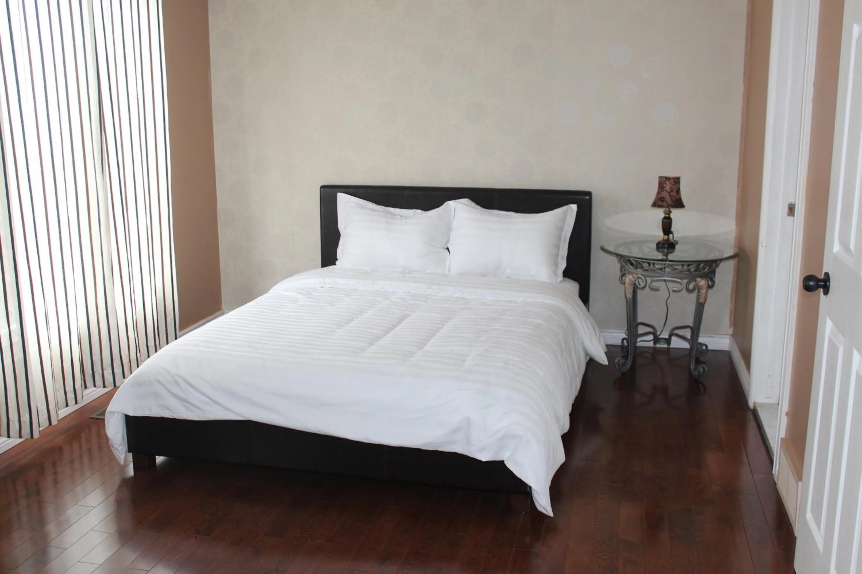 Bed in Mac B&B