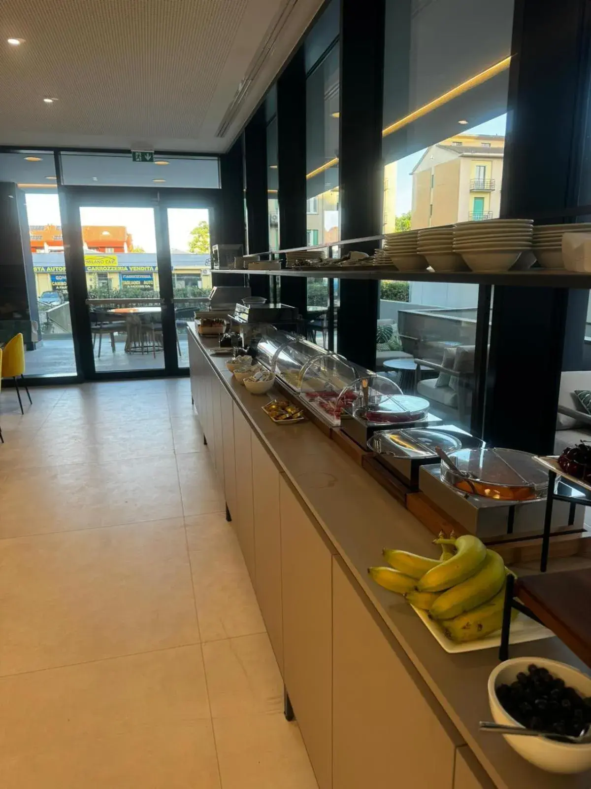 Breakfast in Acca Sporting Milano - AA Hotels Breakfast in Acca Sporting Milano - AA Hotels