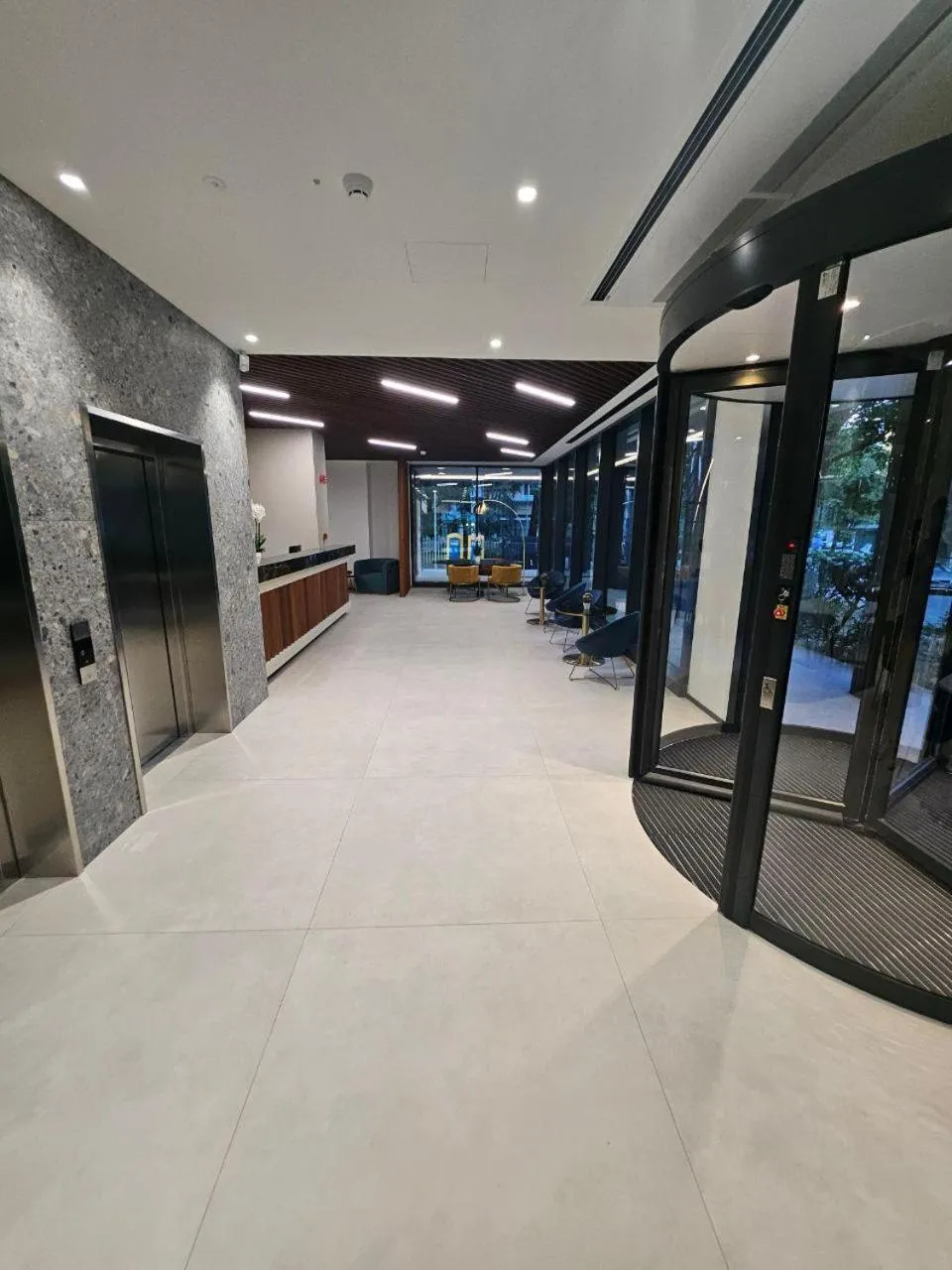 Lobby or reception in Acca Sporting Milano - AA Hotels