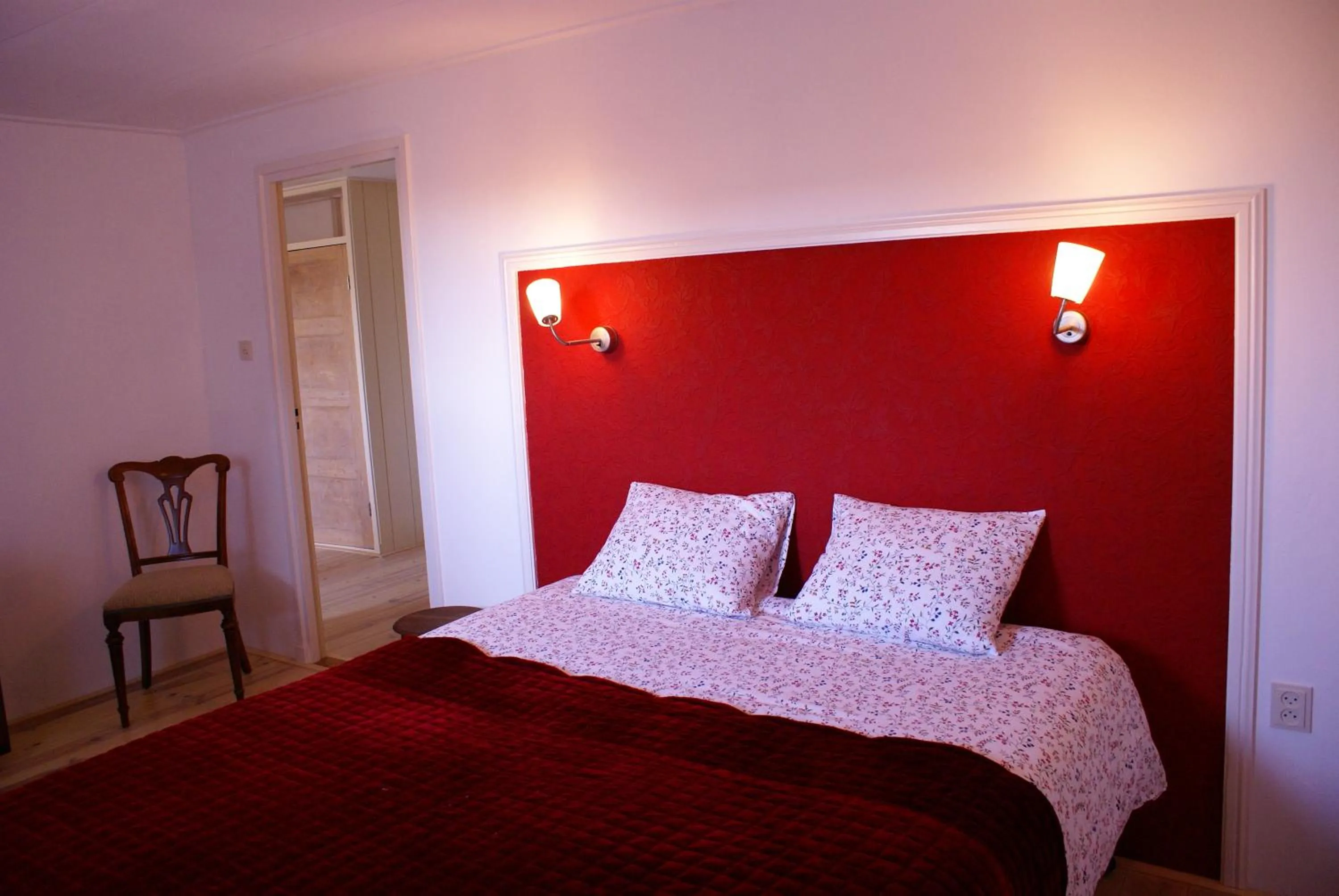 Bedroom, Bed in De Heerlijkheid Ruinerwold