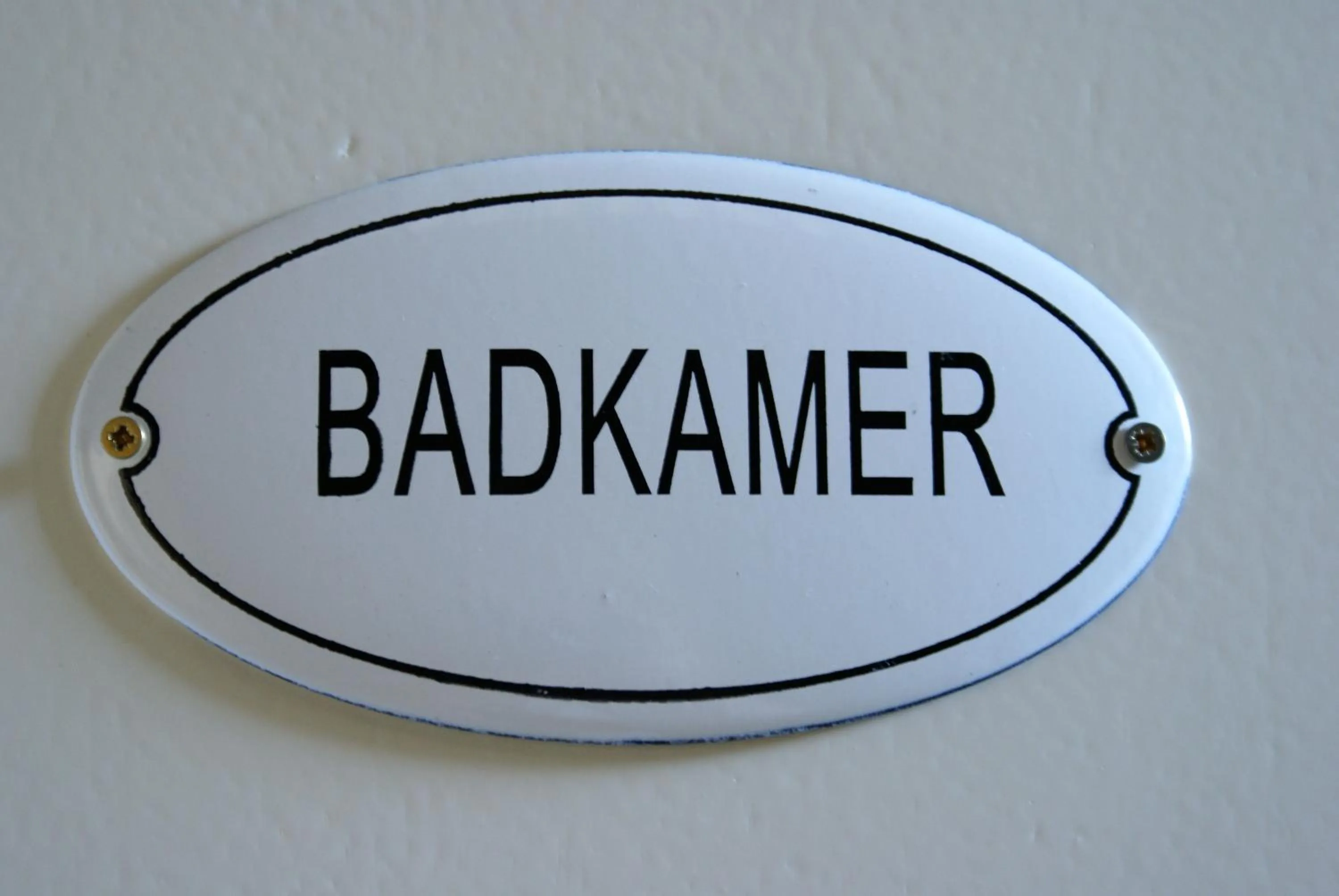 Bathroom in De Heerlijkheid Ruinerwold