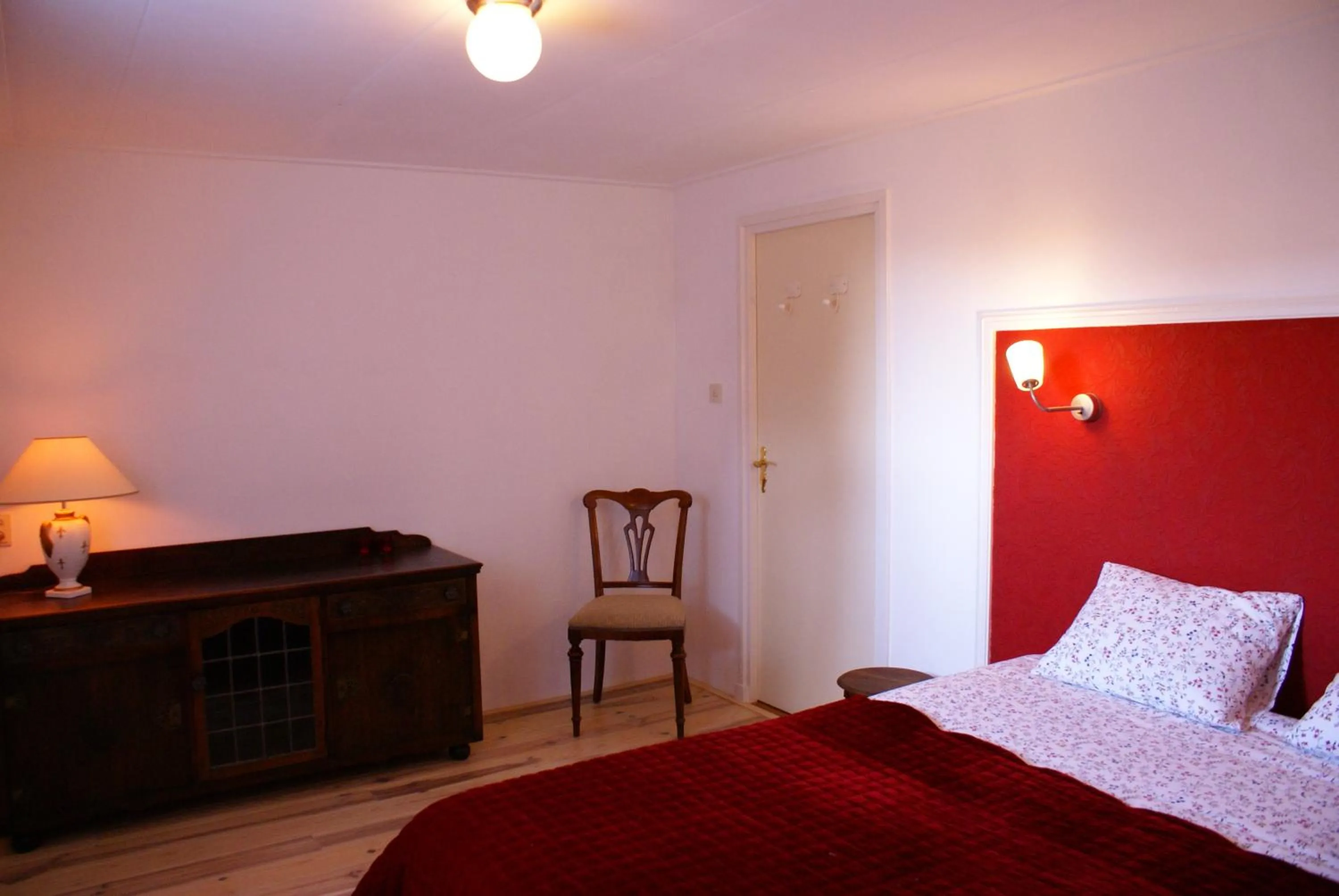 Bedroom, Bed in De Heerlijkheid Ruinerwold