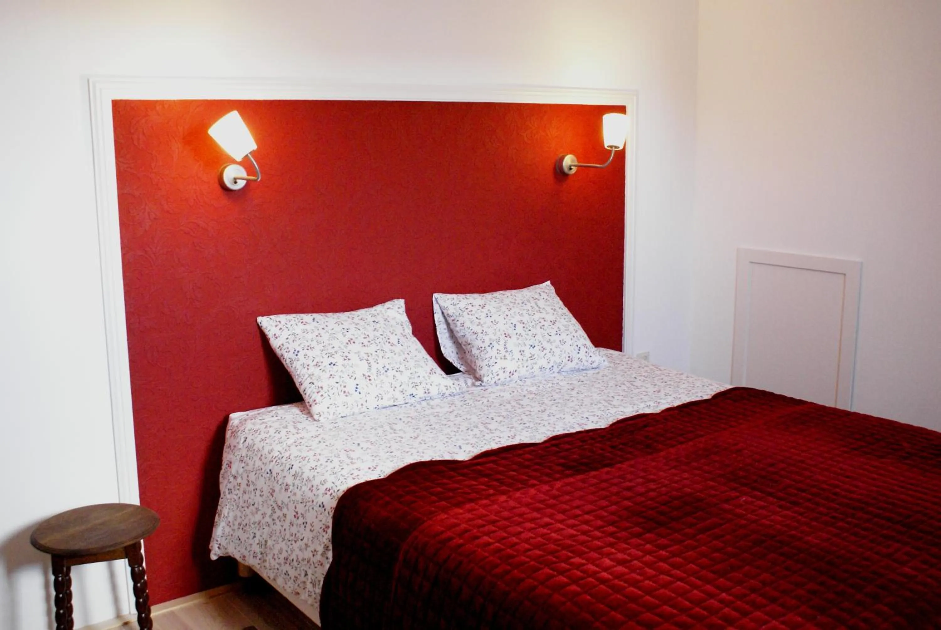 Bedroom, Bed in De Heerlijkheid Ruinerwold