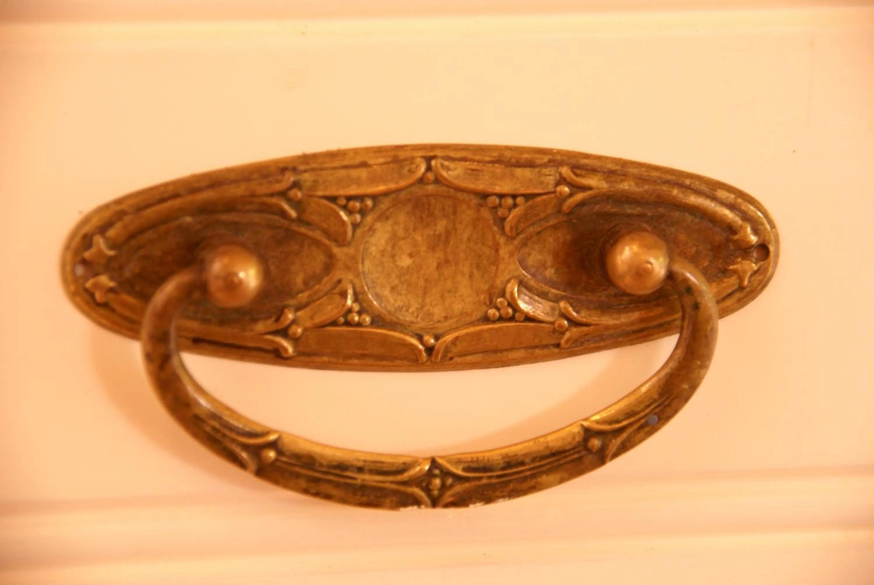 Decorative detail in De Heerlijkheid Ruinerwold