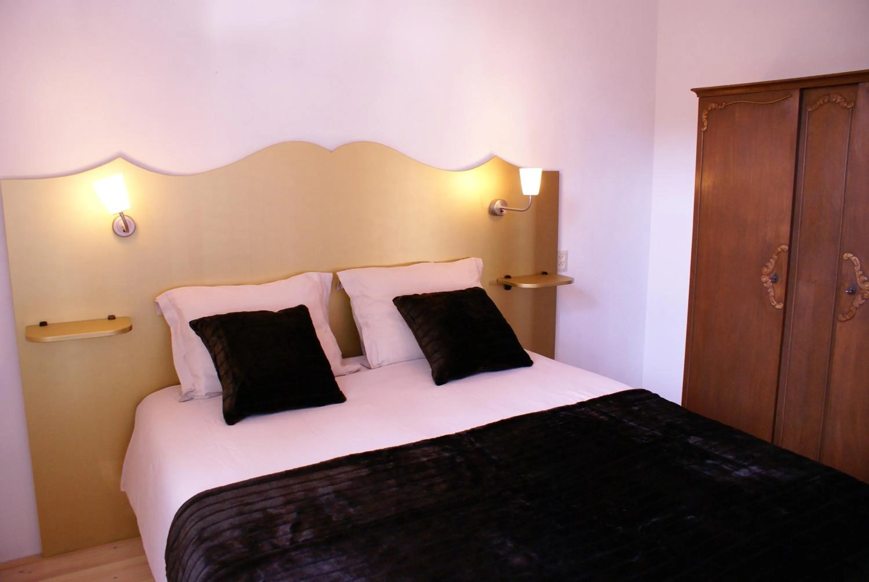 Bedroom, Bed in De Heerlijkheid Ruinerwold