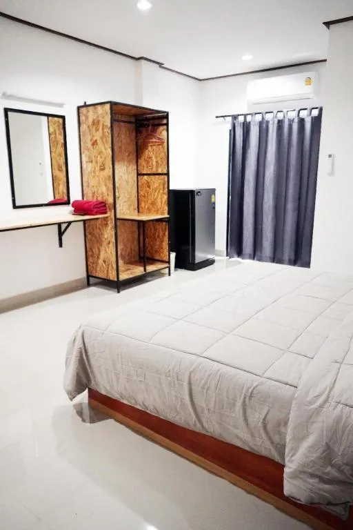 Bed in S Residence (S HOTEL)