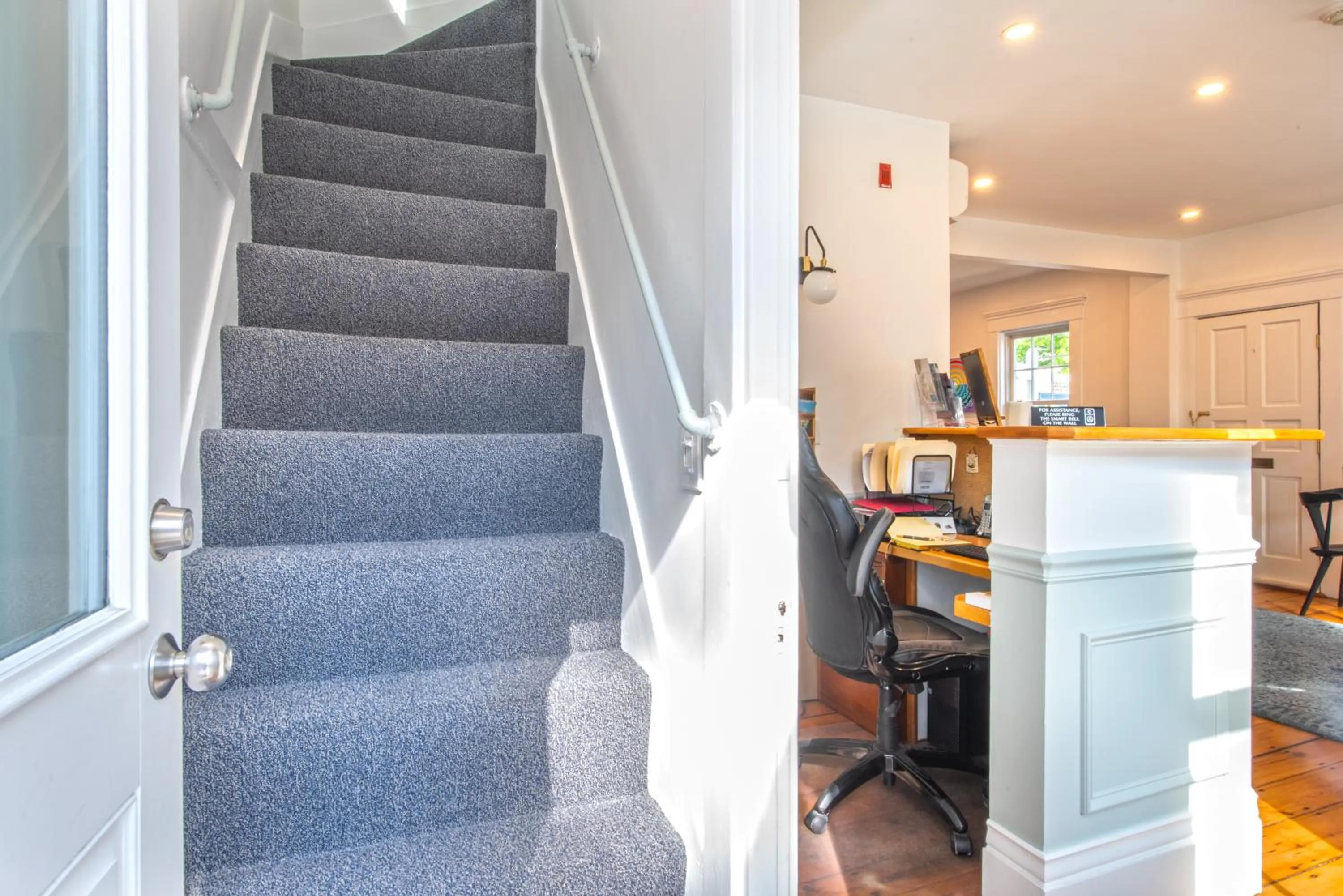 Facade/entrance in Admiral's Landing