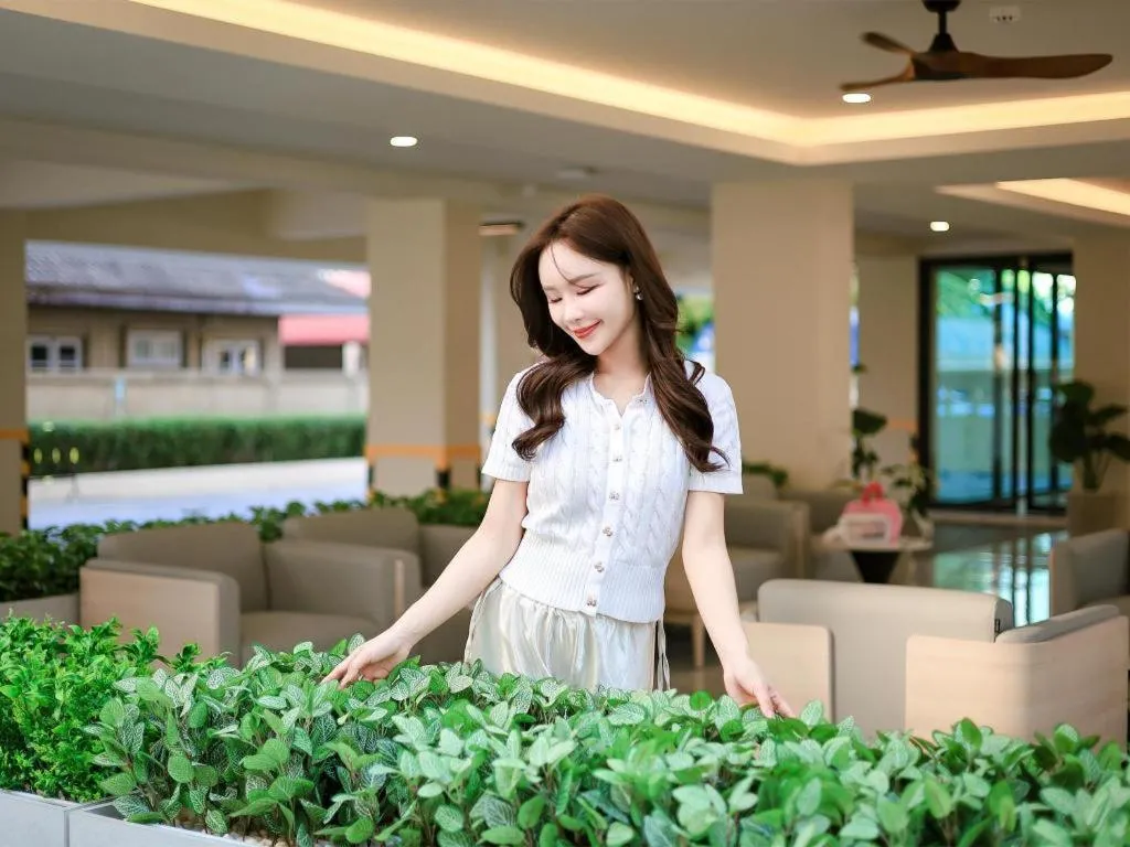 B2 Huai Khwang Boutique & Budget Hotel