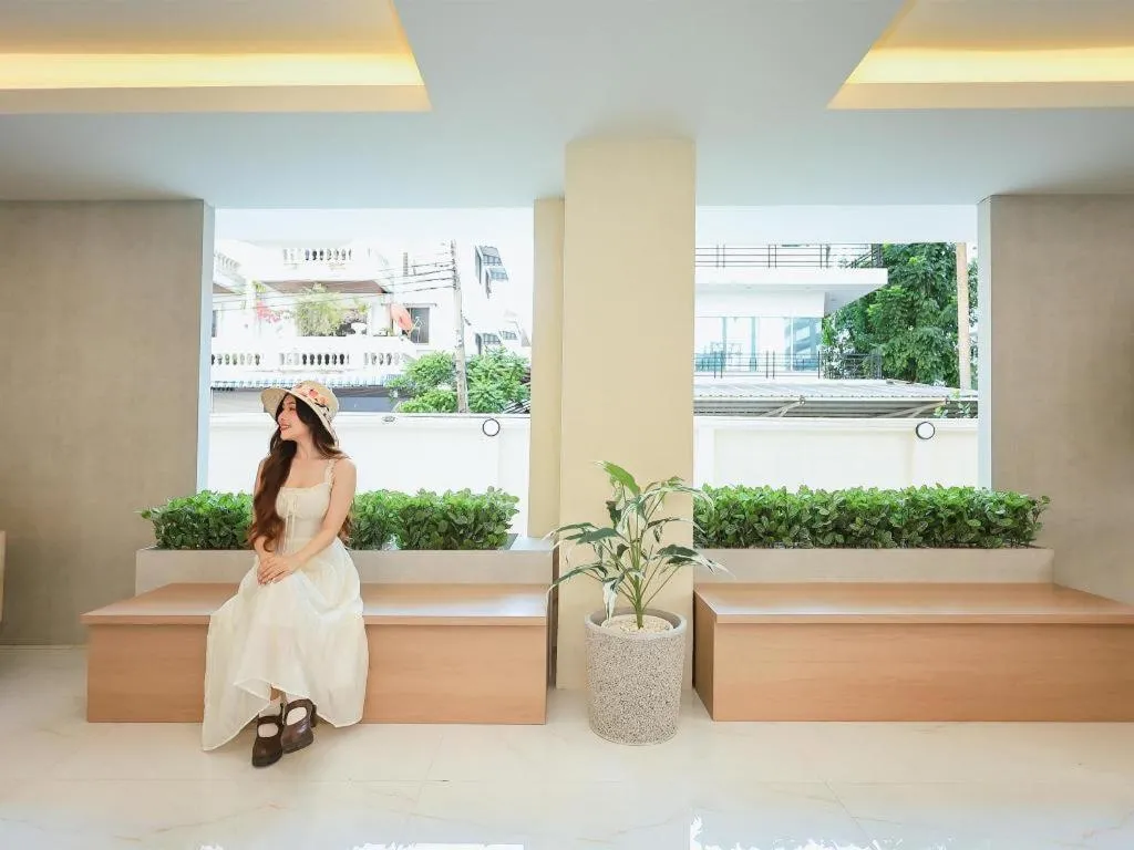 B2 Huai Khwang Boutique & Budget Hotel