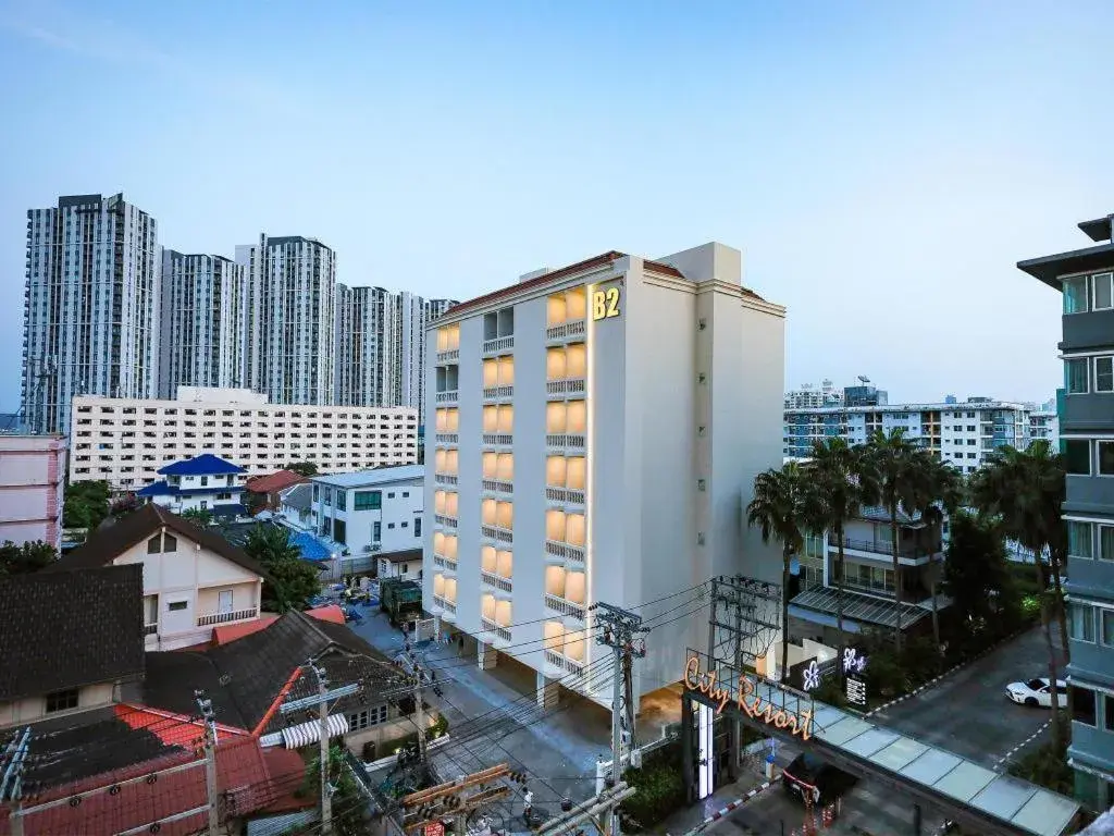 B2 Huai Khwang Boutique & Budget Hotel B2 Huai Khwang Boutique & Budget Hotel
