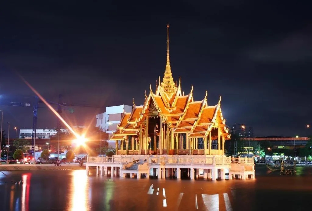 B2 Huai Khwang Boutique & Budget Hotel