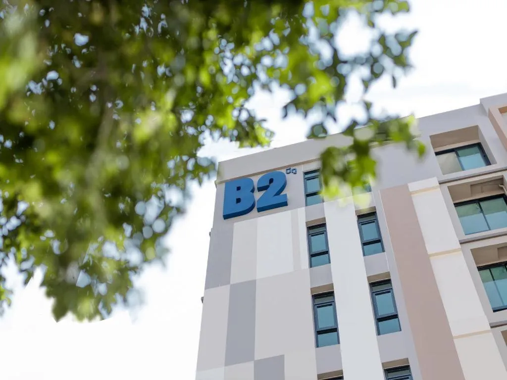 B2 Huai Khwang Premier Hotel