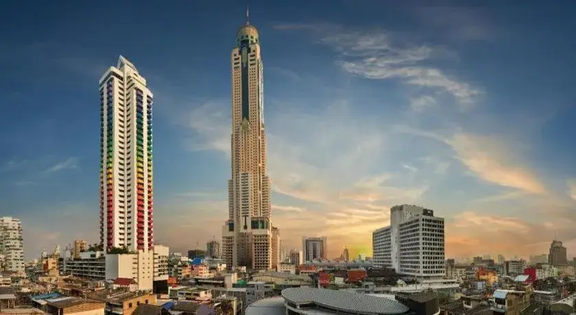 B2 Huai Khwang Premier Hotel B2 Huai Khwang Premier Hotel