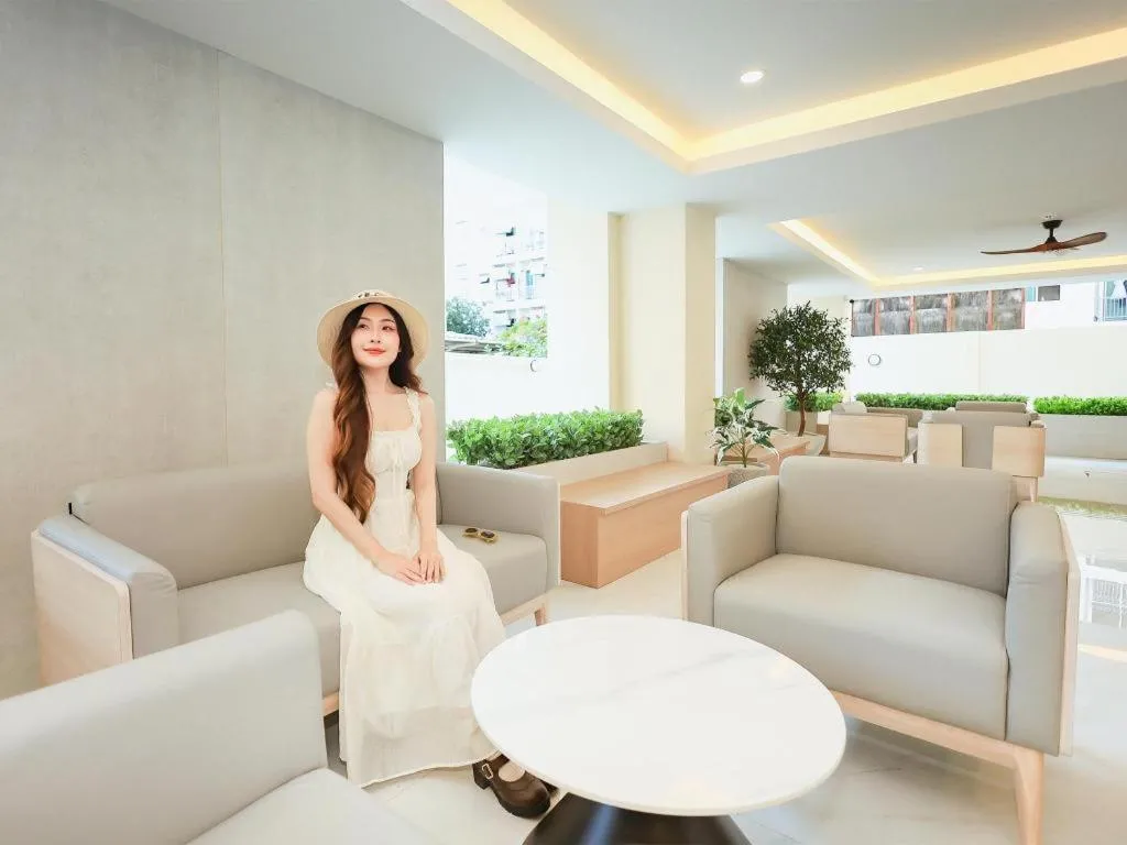 B2 Huai Khwang Boutique & Budget Hotel