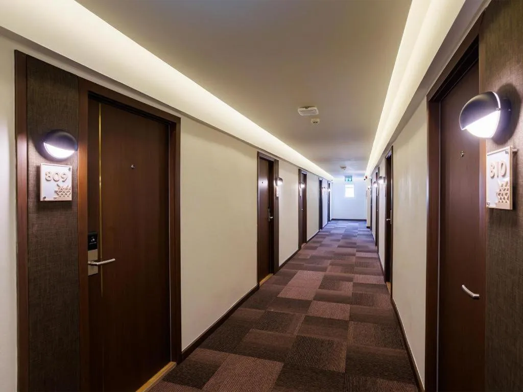 B2 Huai Khwang Boutique & Budget Hotel