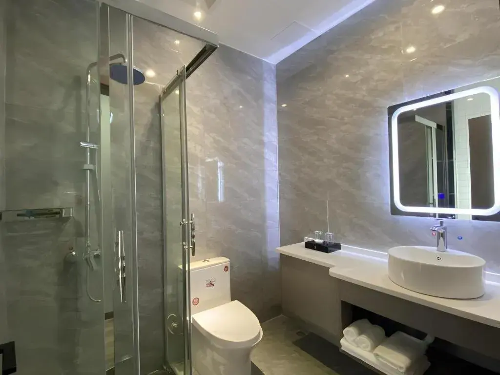 Shell Hotel Yancheng Binhai County Renmin Nan Road Shell Hotel Yancheng Binhai County Renmin Nan Road