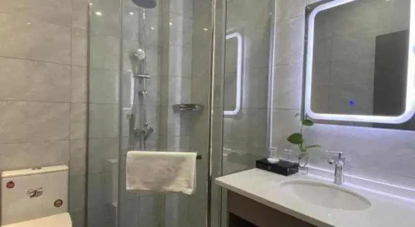 Shell Hotel Yancheng Binhai County Renmin Nan Road Shell Hotel Yancheng Binhai County Renmin Nan Road