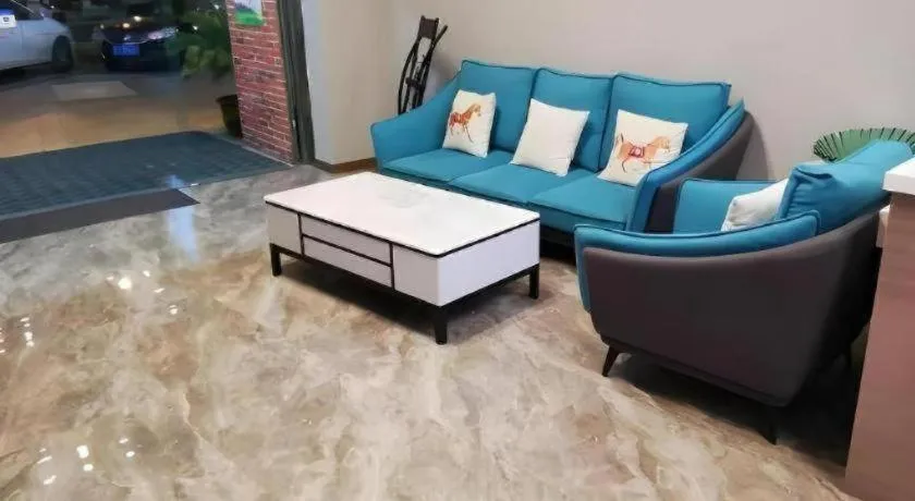 Shell Hotel Yancheng Binhai County Renmin Nan Road