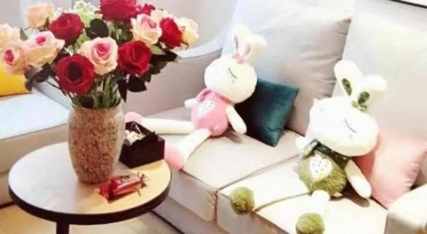 Green Tree Inn Fuyang Funan County Tianzhu Square