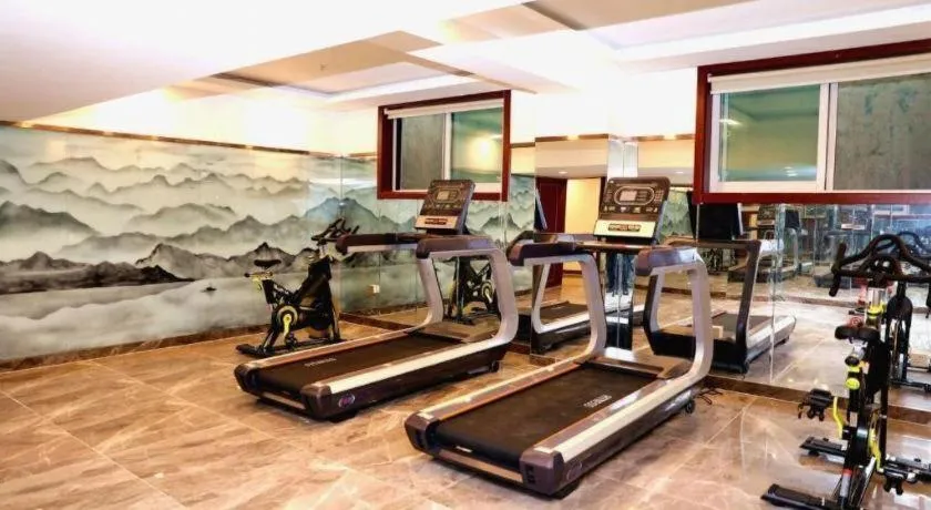 GreenTree Eastern Hotel Linyi Linshu County Aegean Sea