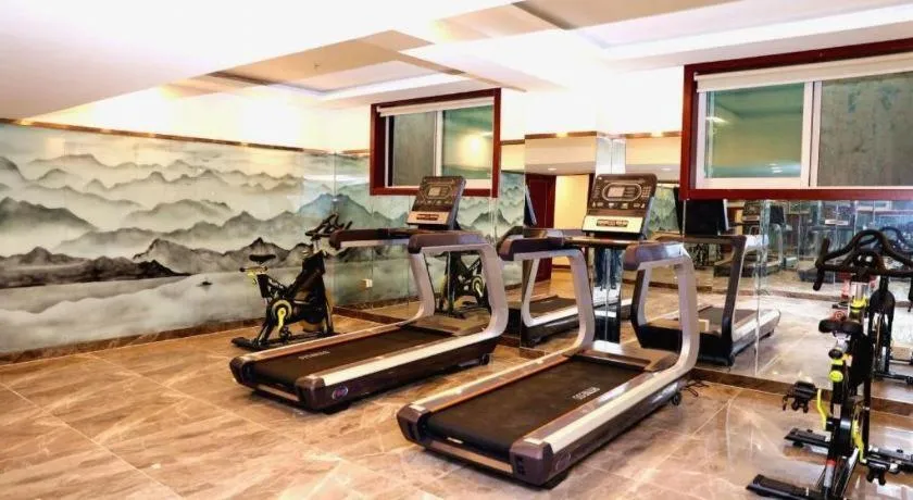 GreenTree Eastern Hotel Linyi Linshu County Aegean Sea