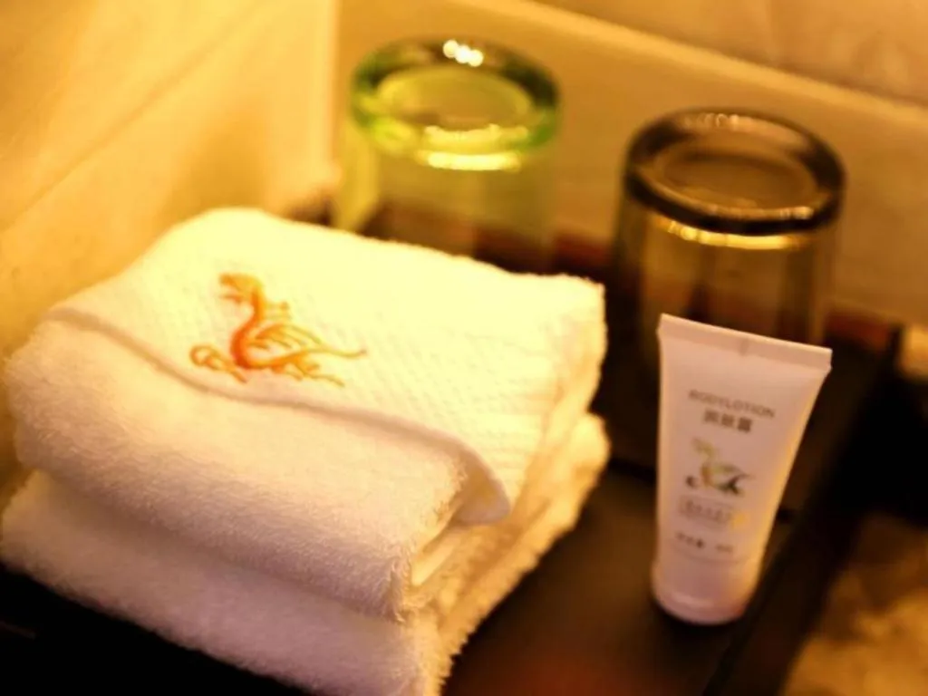 GreenTree Eastern Hotel Linyi Linshu County Aegean Sea