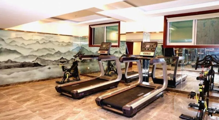 GreenTree Eastern Hotel Linyi Linshu County Aegean Sea