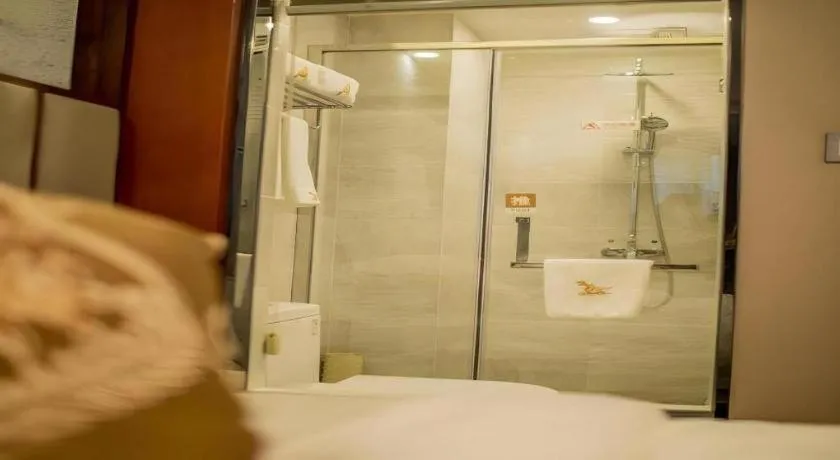 GreenTree Eastern Hotel Linyi Linshu County Aegean Sea