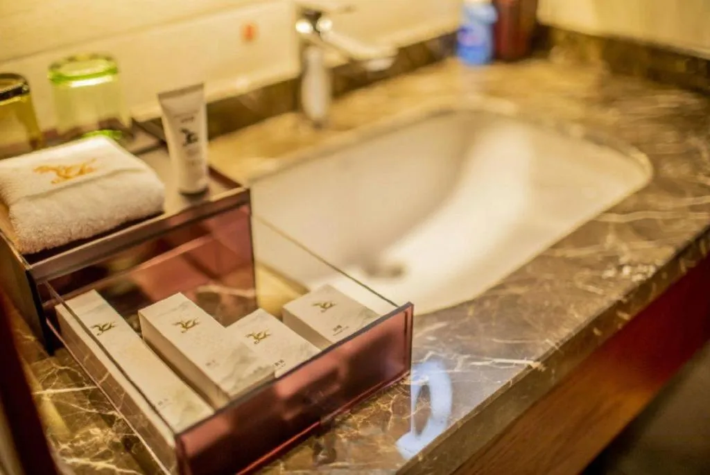 GreenTree Eastern Hotel Linyi Linshu County Aegean Sea