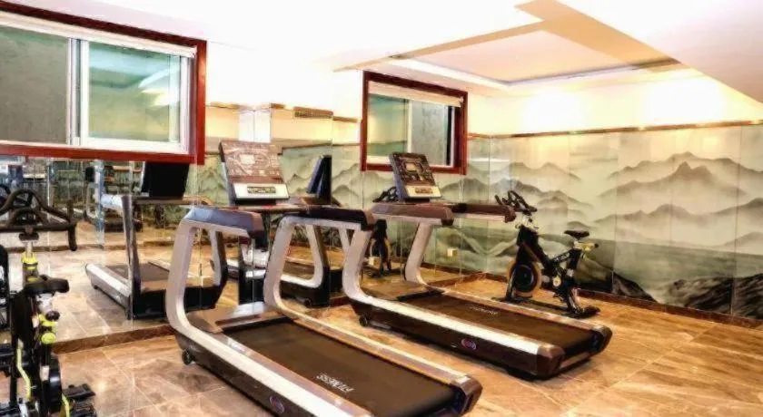 GreenTree Eastern Hotel Linyi Linshu County Aegean Sea