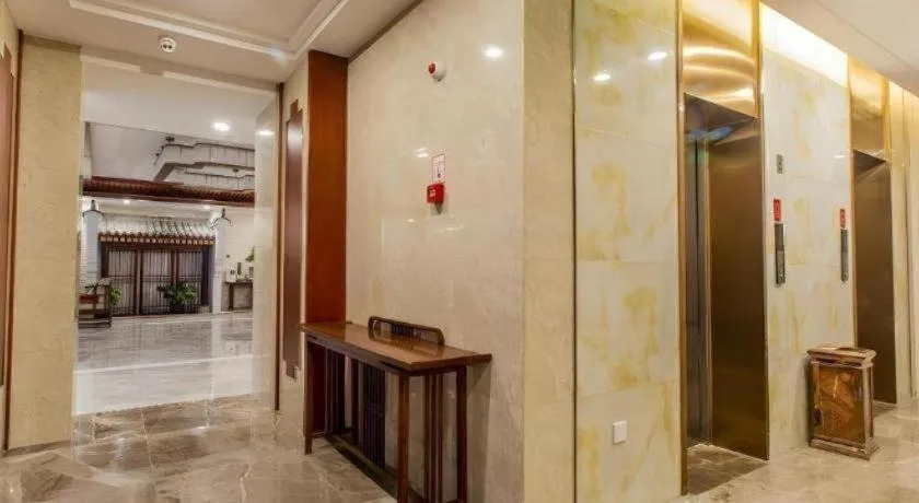 GreenTree Eastern Hotel Linyi Linshu County Aegean Sea