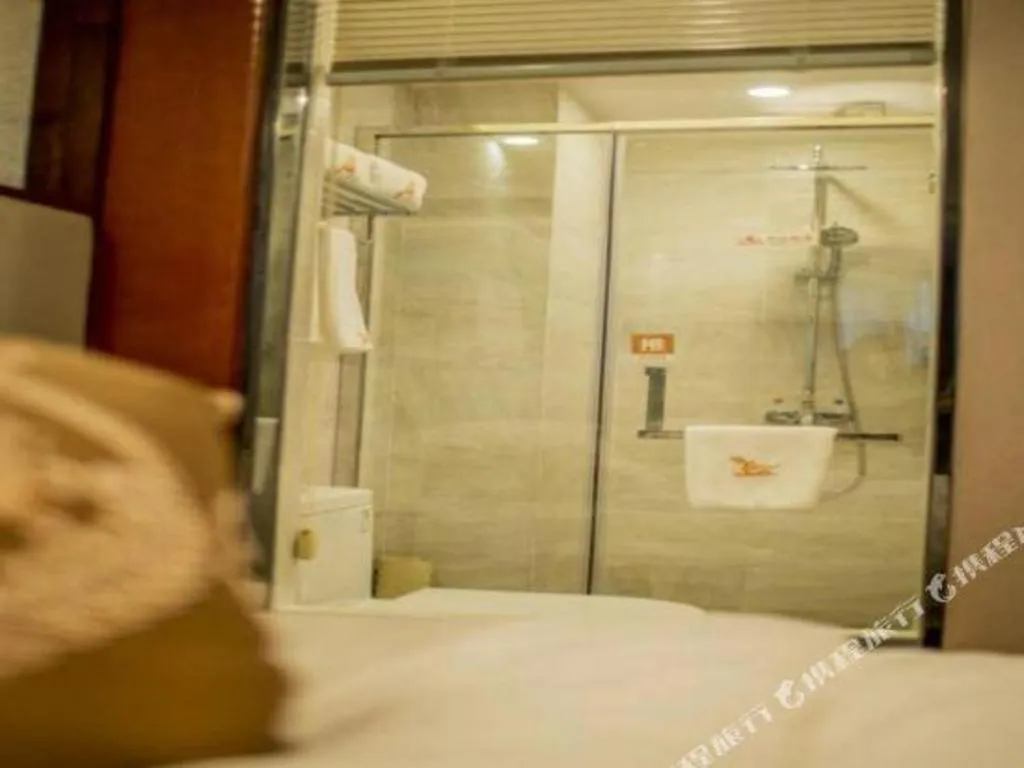 GreenTree Eastern Hotel Linyi Linshu County Aegean Sea