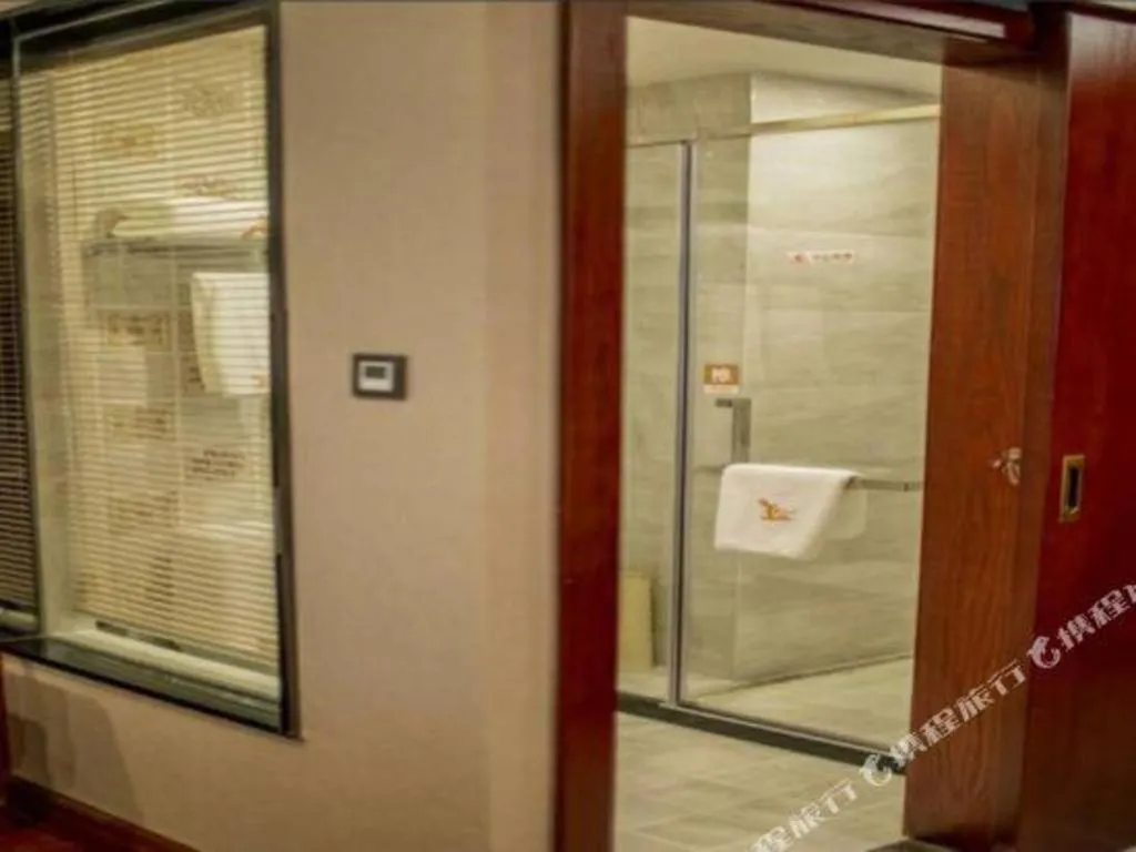 GreenTree Eastern Hotel Linyi Linshu County Aegean Sea