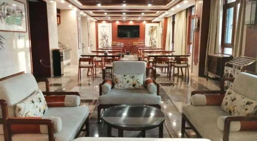 GreenTree Eastern Hotel Linyi Linshu County Aegean Sea