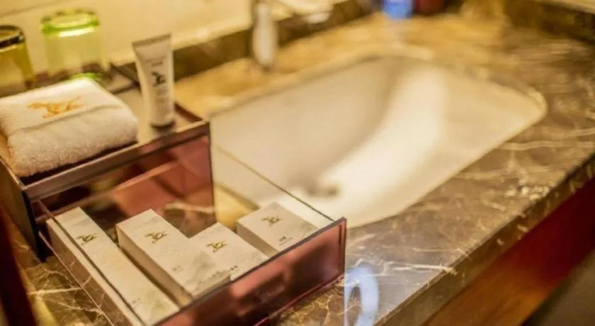 GreenTree Eastern Hotel Linyi Linshu County Aegean Sea