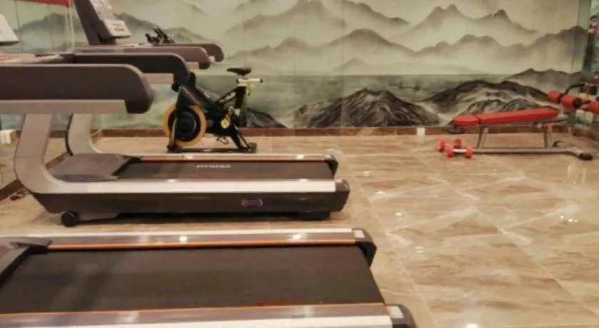 GreenTree Eastern Hotel Linyi Linshu County Aegean Sea