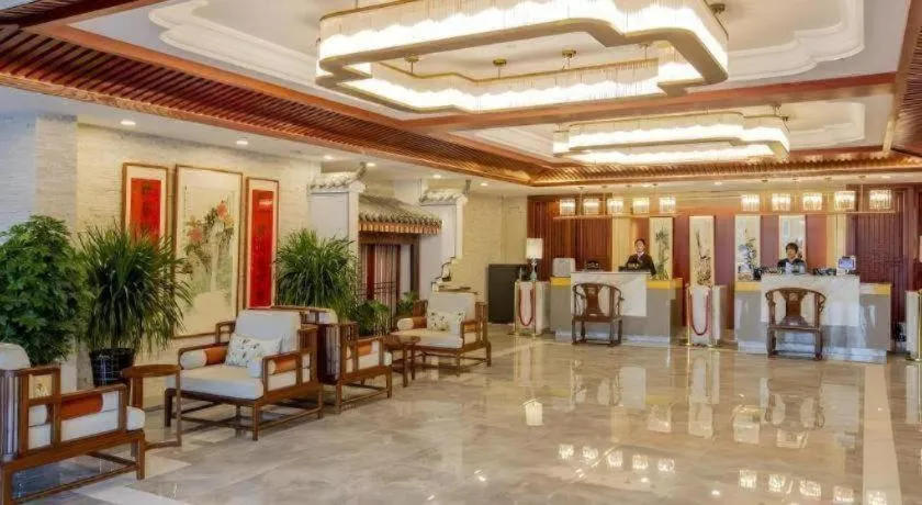 GreenTree Eastern Hotel Linyi Linshu County Aegean Sea