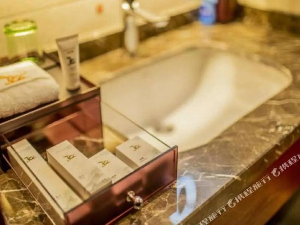 GreenTree Eastern Hotel Linyi Linshu County Aegean Sea