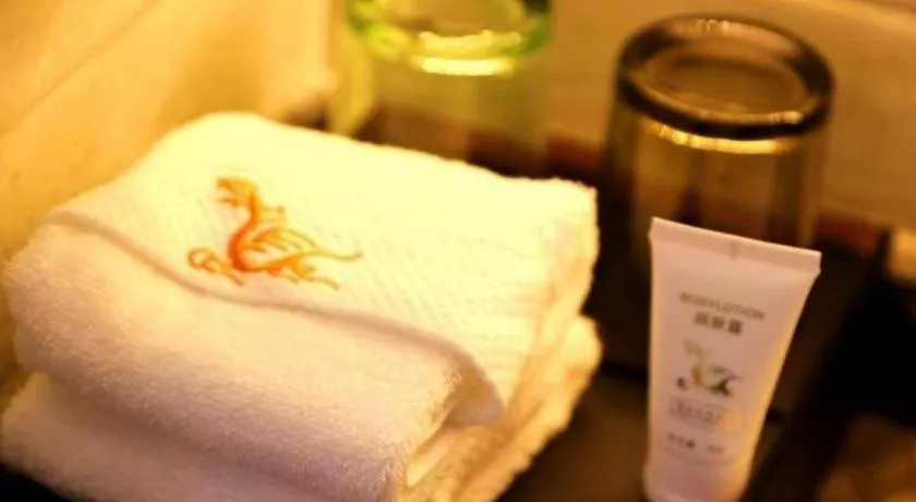 GreenTree Eastern Hotel Linyi Linshu County Aegean Sea