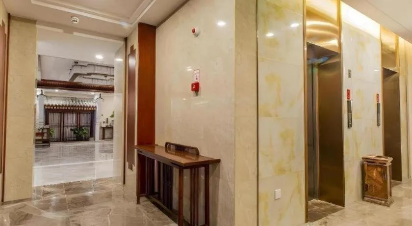 GreenTree Eastern Hotel Linyi Linshu County Aegean Sea