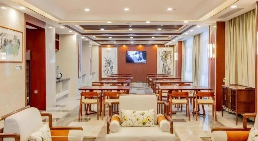 GreenTree Eastern Hotel Linyi Linshu County Aegean Sea