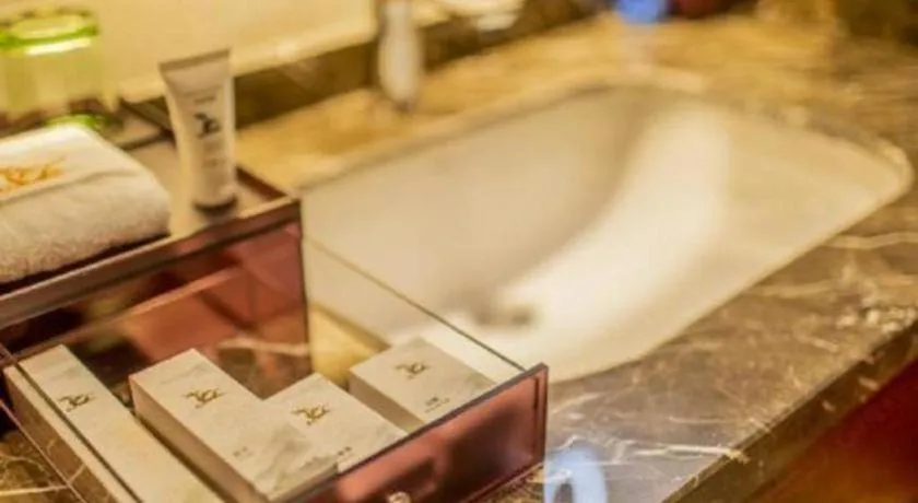 GreenTree Eastern Hotel Linyi Linshu County Aegean Sea